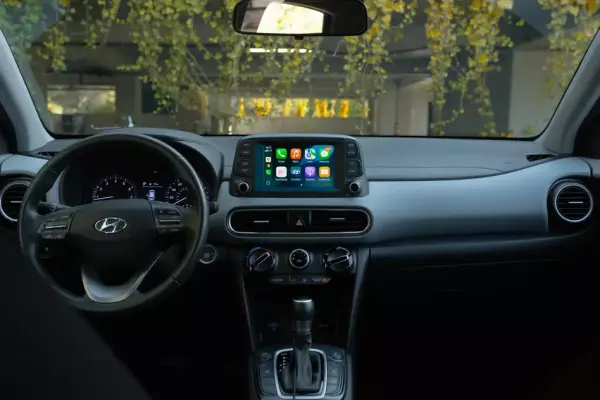 Hyundai Kona для аренды в Сарпи