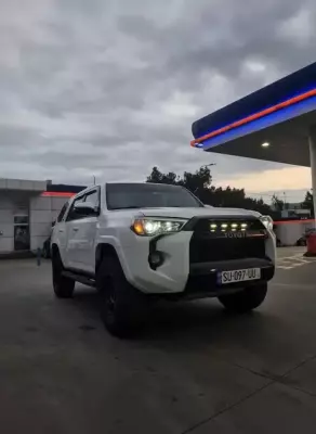 Toyota 4Runner ქირავდება სტეფანწმინდაში