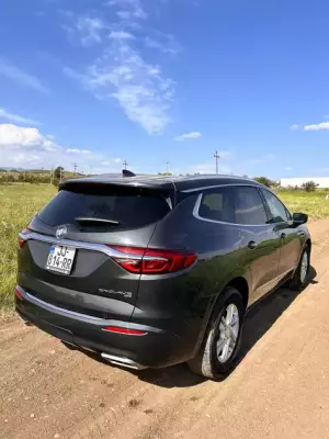 Buick Enclave ქირავდება საქართველოში