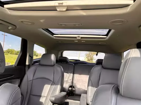 Buick Enclave ქირავდება საქართველოში