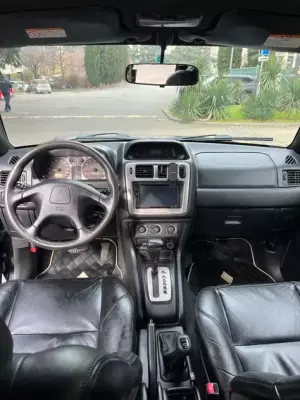 Mitsubishi Pajero ქირავდება ბათუმში