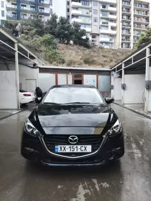 Mazda 3 ქირავდება საქართველოში