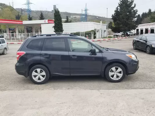 Subaru Forester ქირავდება საქართველოში