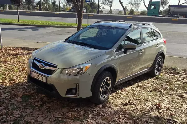 Subaru Crosstrek ქირავდება საქართველოში