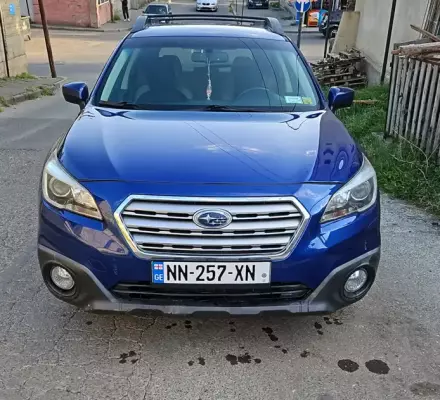 Subaru Outback ქირავდება საქართველოში