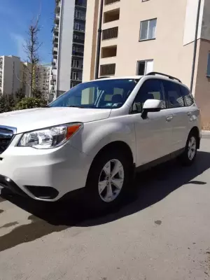 Subaru Forester ქირავდება საქართველოში