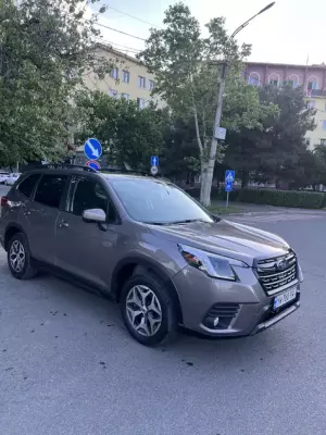 Subaru Forester ქირავდება საქართველოში