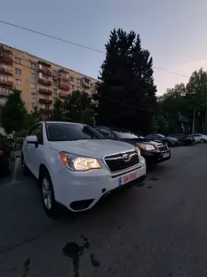 Subaru Forester ქირავდება საქართველოში