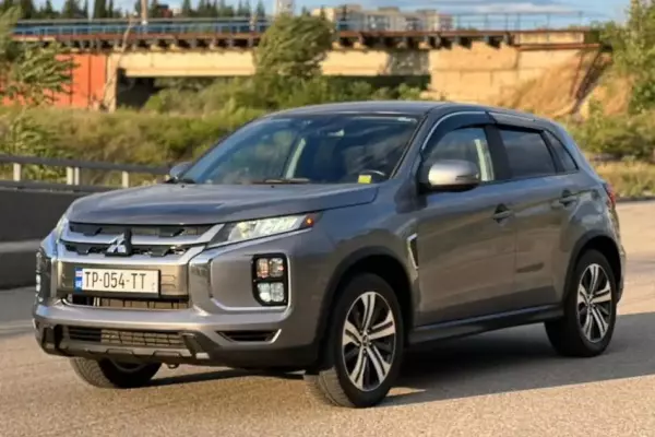 Mitsubishi Outlander Sport ქირავდება საქართველოში