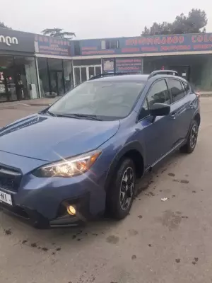 Subaru Crosstrek ქირავდება საქართველოში