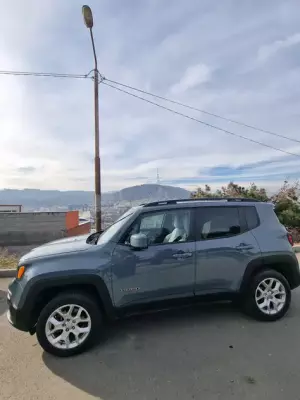 Jeep Renegade ქირავდება საქართველოში