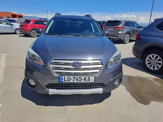Subaru Outback ქირავდება საქართველოში