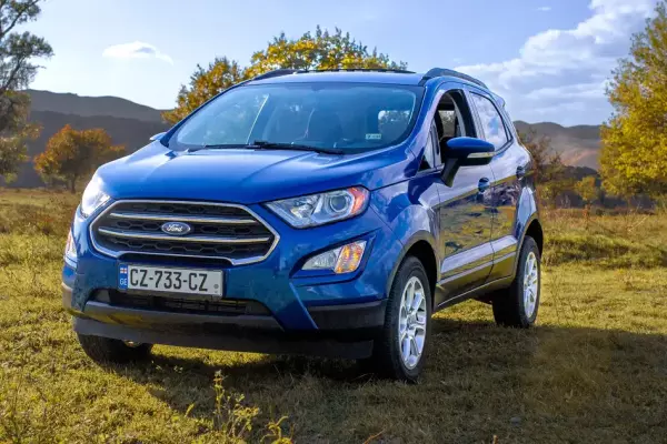 Ford EcoSport ქირავდება საქართველოში