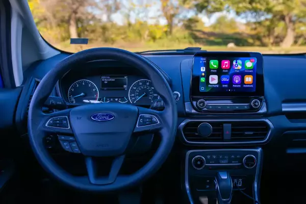 Ford EcoSport ქირავდება შეკვეთილში