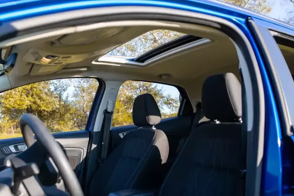 Ford EcoSport ქირავდება შეკვეთილში
