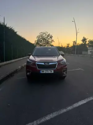 Subaru Forester ქირავდება საქართველოში
