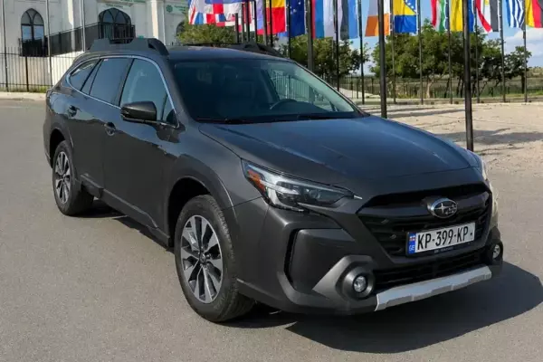 Subaru Outback ქირავდება საქართველოში