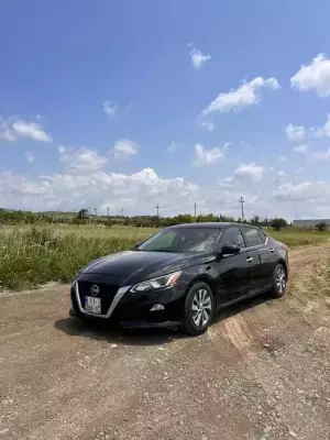 Nissan Altima for rent in Georgia