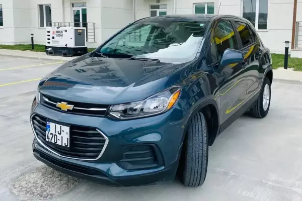 Chevrolet Trax ქირავდება საქართველოში