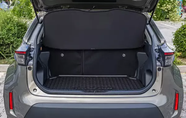 Toyota Yaris Cross для аренды в Кобулети