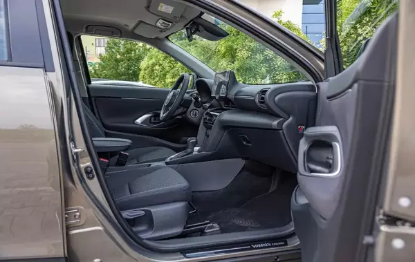 Toyota Yaris Cross для аренды в Кобулети