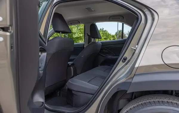Toyota Yaris Cross для аренды в Кобулети