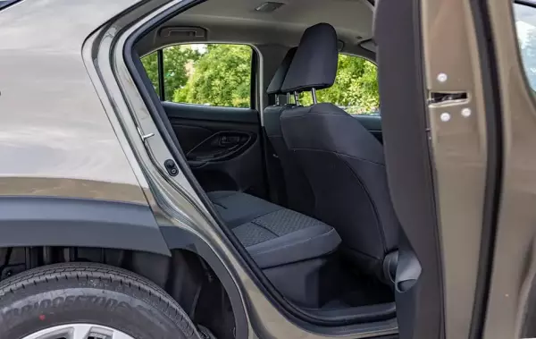Toyota Yaris Cross для аренды в Кобулети