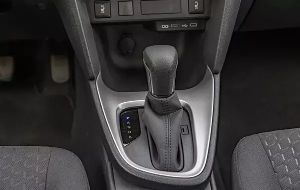 Toyota Yaris Cross для аренды в Кобулети