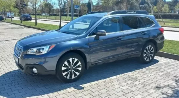 Subaru Outback ქირავდება საქართველო -ში