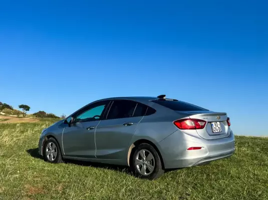Chevrolet Cruze for rent in Senaki