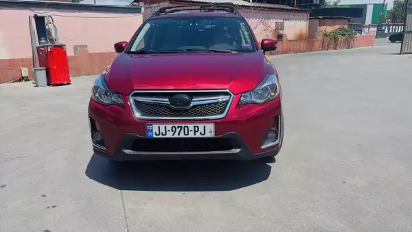 Subaru Crosstrek for rent in Poti
