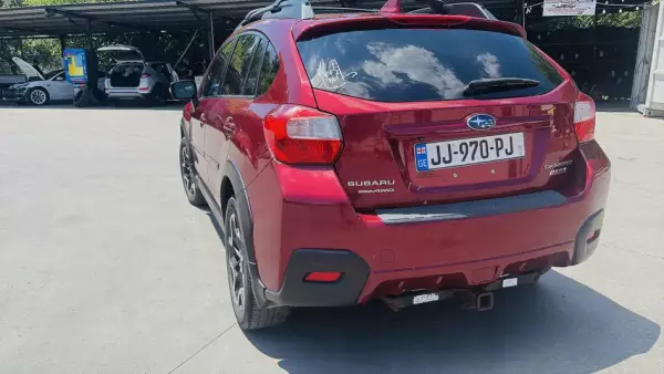 Subaru Crosstrek for rent in Poti