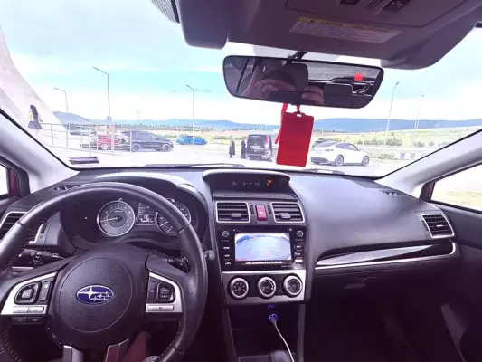 Subaru Crosstrek for rent in Poti