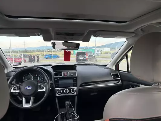Subaru Crosstrek for rent in Poti