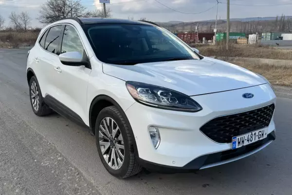 Ford Escape ქირავდება საქართველოში