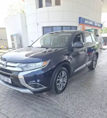Mitsubishi Outlander ქირავდება საქართველოში