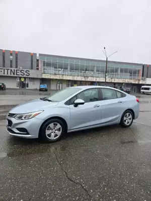 Chevrolet Cruze ქირავდება საქართველოში