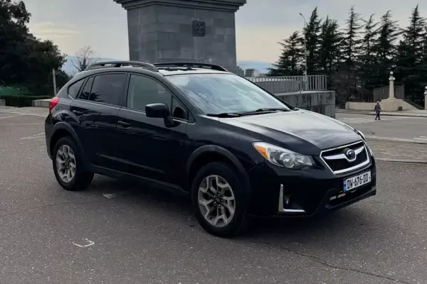 Subaru Crosstrek ქირავდება საქართველოში