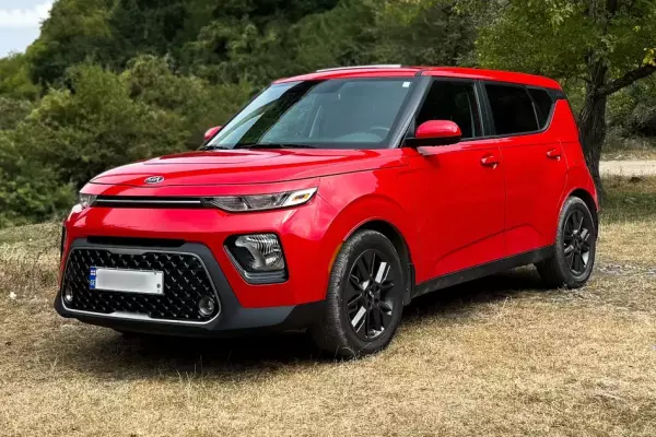 KIA Soul ქირავდება ქუთაისში