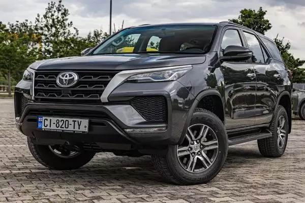 Toyota Fortuner
