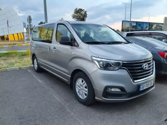 Hyundai H1 ქირავდება საქართველო -ში