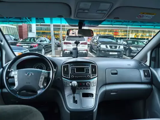Hyundai H1 ქირავდება საქართველოში