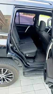 Toyota Prado для аренды в Чакви