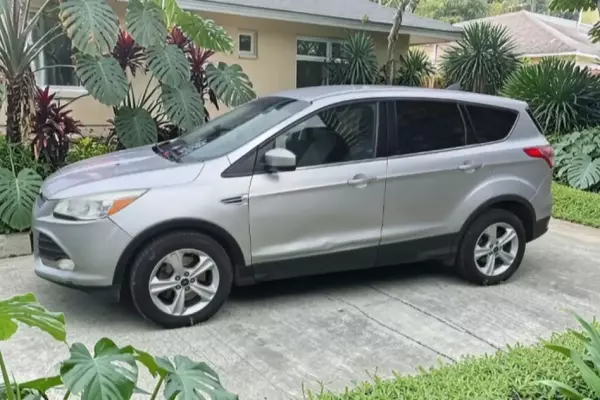 Ford Escape ქირავდება ბათუმი -ში