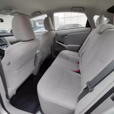 Toyota Prius for rent in Sarpi