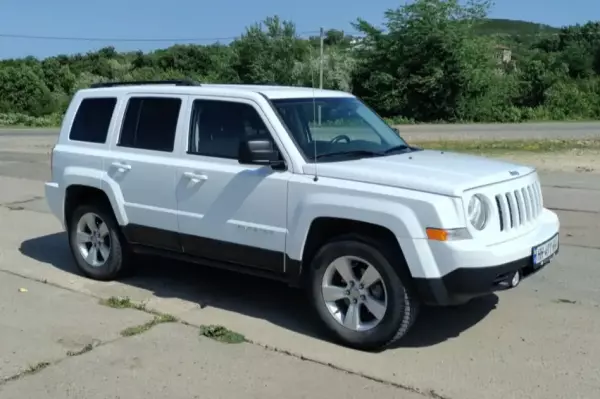 Jeep Patriot