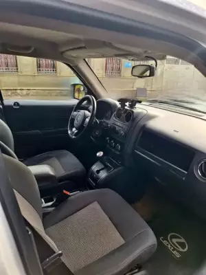 Jeep Patriot ქირავდება საქართველოში