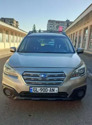 Subaru Outback ქირავდება გუდაური -ში