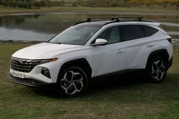 Hyundai Tucson ქირავდება საქართველოში