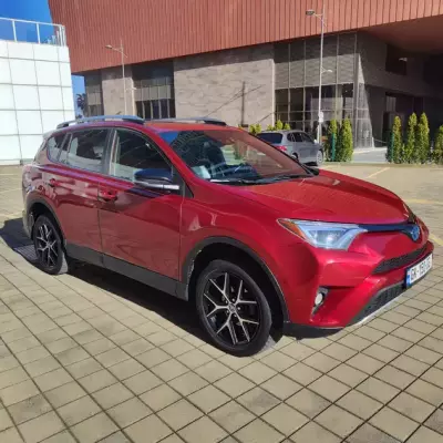 Toyota RAV4 для аренды в Шекветили